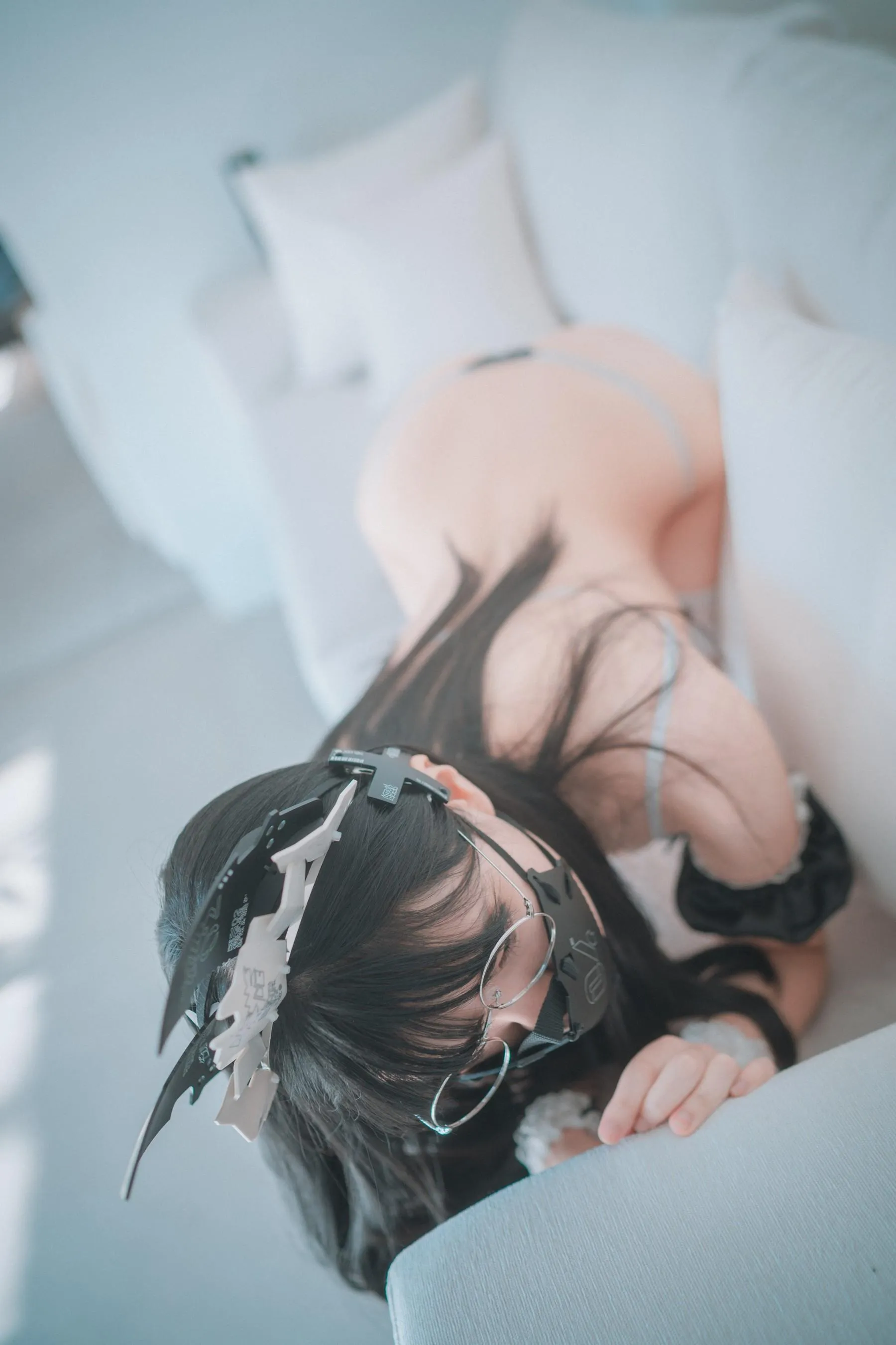 Jenny 정제니 – NO.12 [DJAWA] Maid Mansion-Normal [113P]插图5